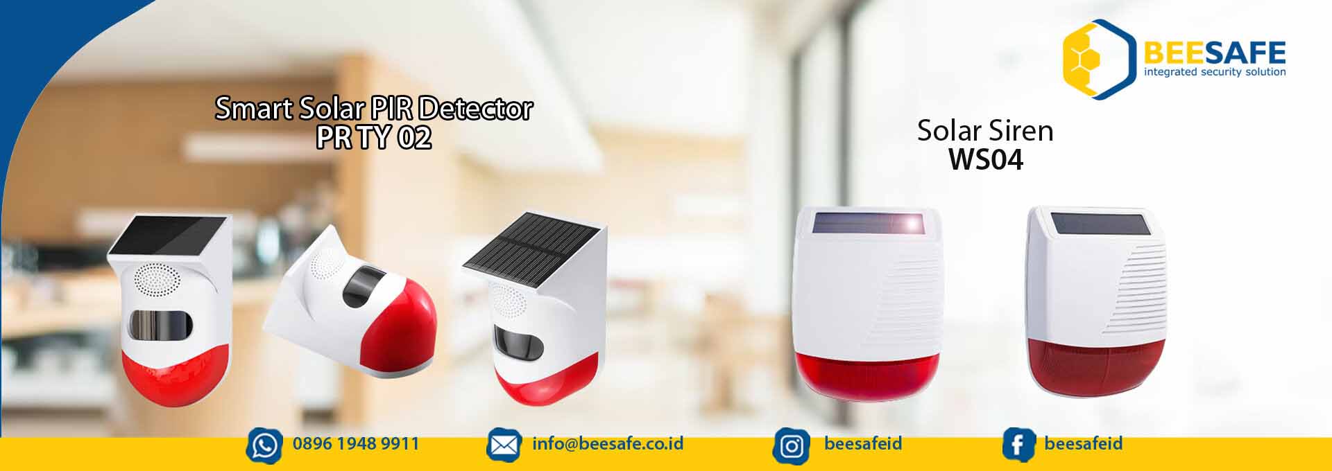Solar Power Detector